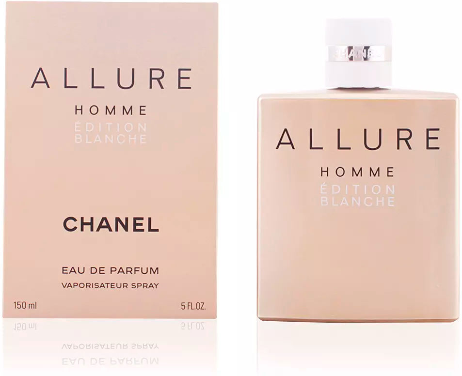 Chanel Allure Homme Édition Blanche eau de parfum vaporisateur 150 ml