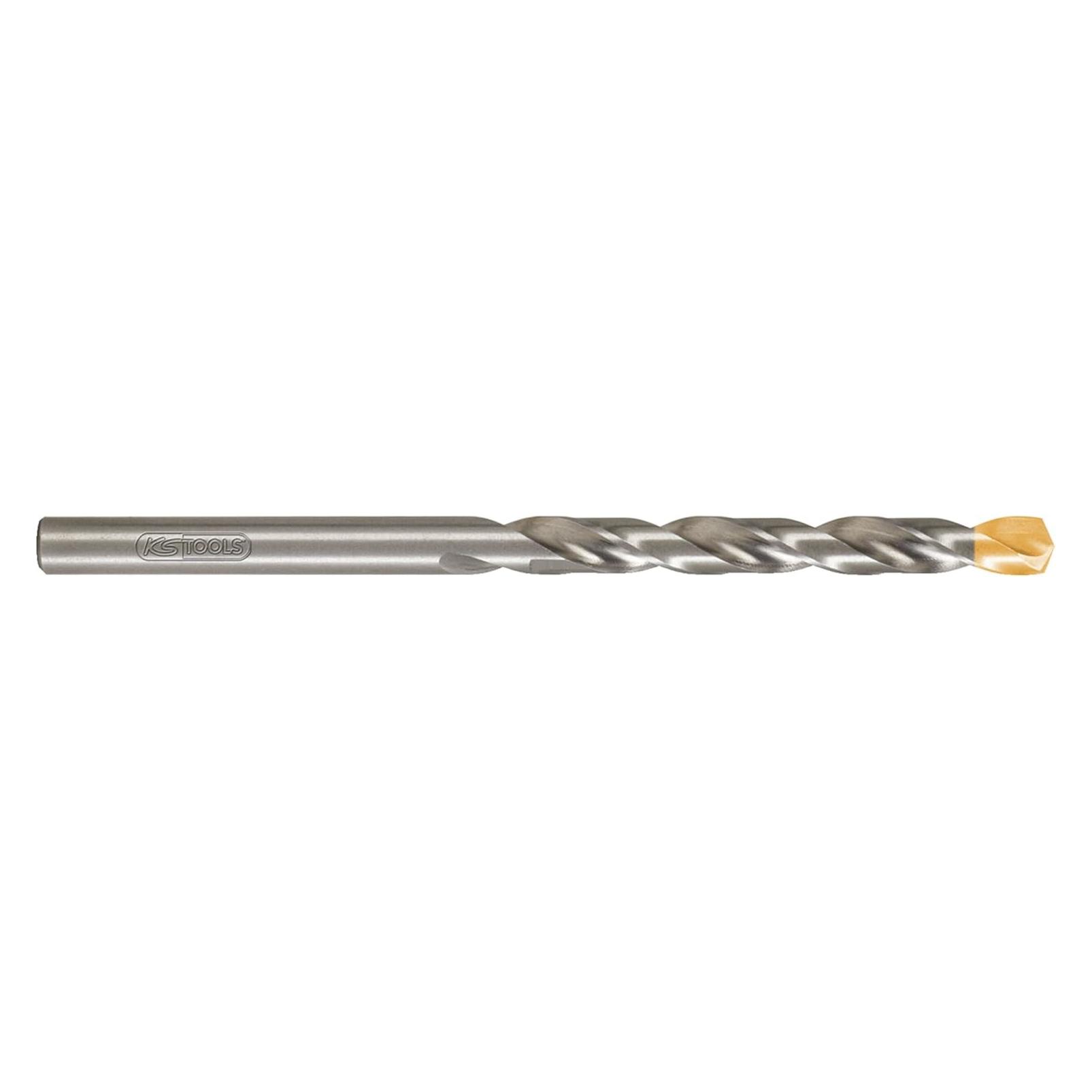 KS Tools HSS TiN Spiralbohrer (330.4099)