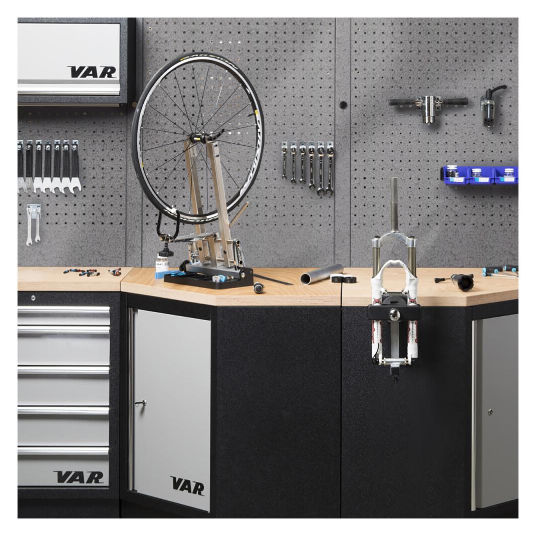 VAR VERBINDUNGSTEIL Hammerschlag breit (39179755)