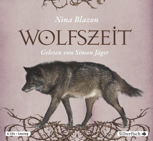 Nina Blazon - Wolfszeit: : 6 CDs - Preis vom 04.10.2026 03:51:26 h