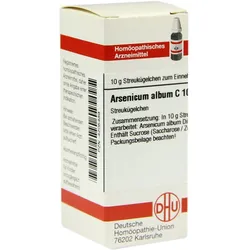 Arsenicum Alb C1000 10 G