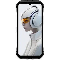 Doogee VMAX Plus (256 GB, Noir, 6.58", Dual SIM, 5G), Smartphone, Schwarz