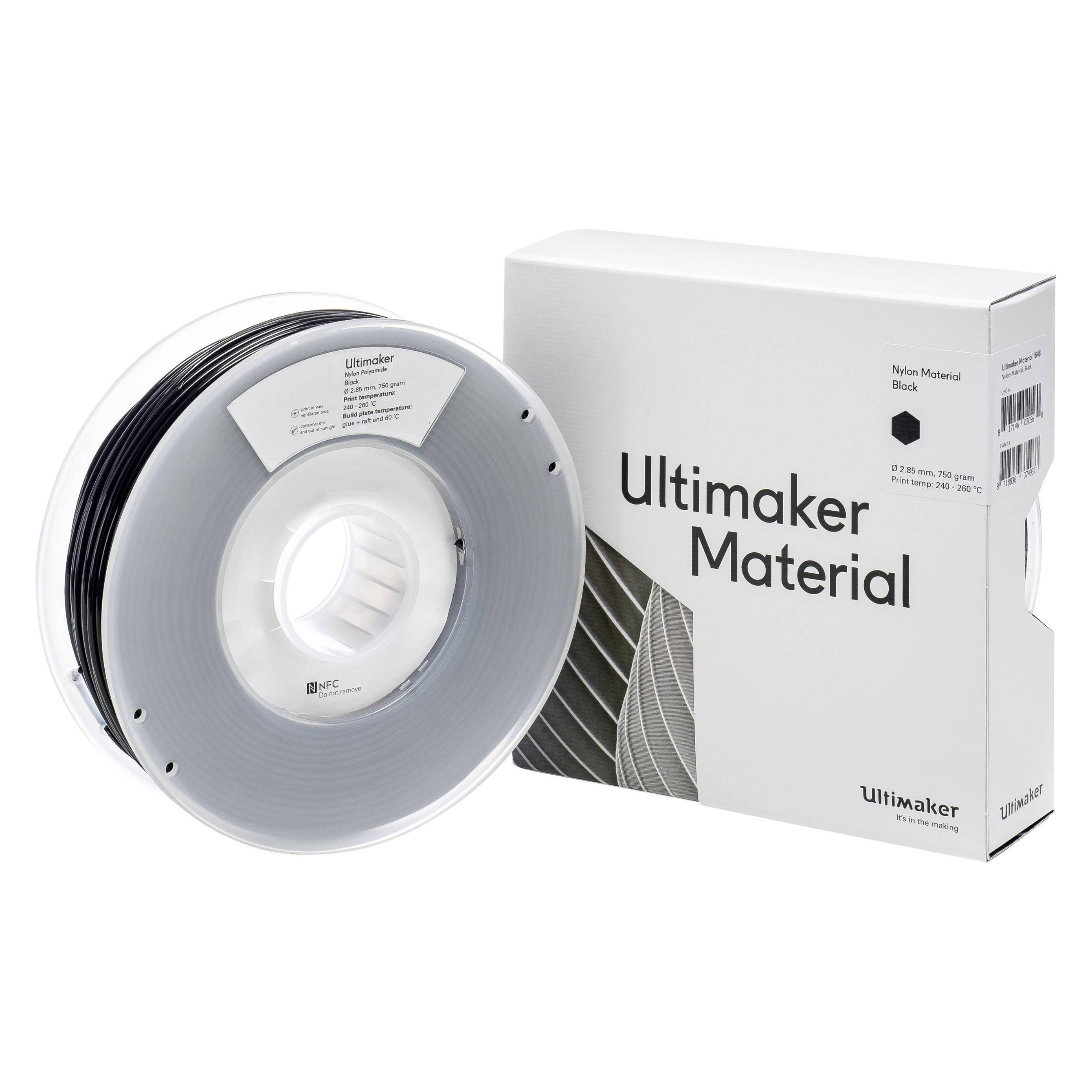 Ultimaker Filament (Nylon, 750 g, 2.85 mm) (1646)