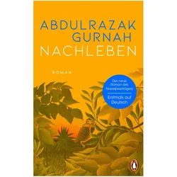 Nachleben, Belletristik von Abdulrazak Gurnah