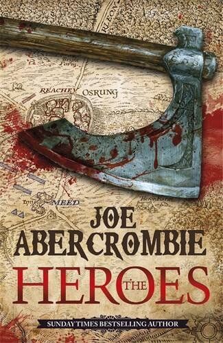 Joe Abercrombie - Heroes (First Law World 2) - Preis vom 13.10.2026 11:25:28 h