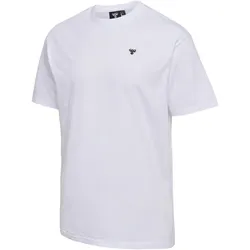hummel hmlLOOSE Bee T-Shirt 9001 - white L