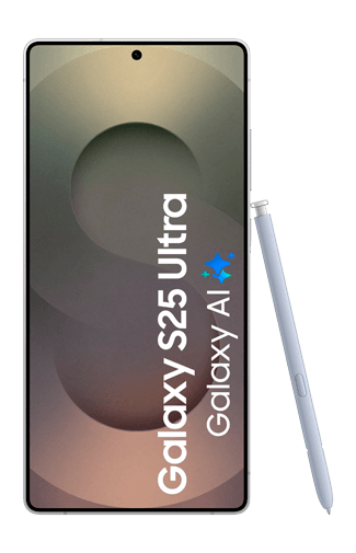 Samsung Galaxy S25 Ultra 1TB S938 Silber
