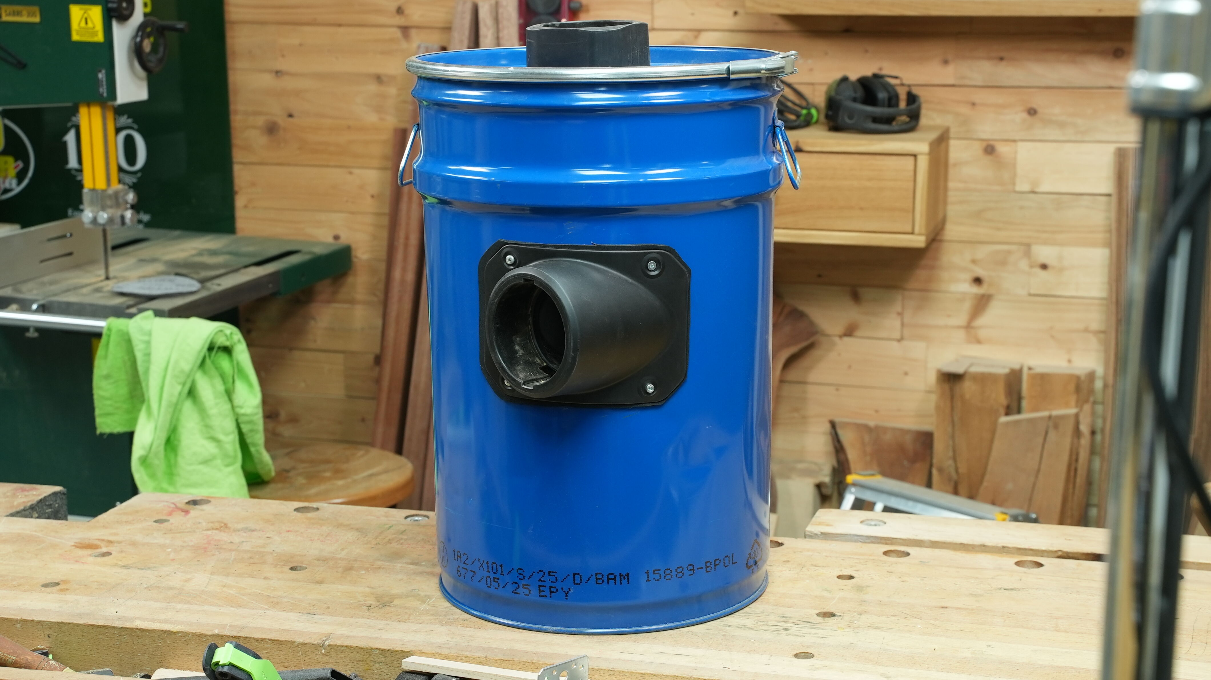 Record Power Ltd. DIY Defender Upgrade Kit