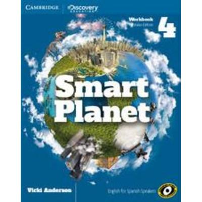 Smart Planet Level 4 Workbook Catalan, Taschenbuch von Vicki Anderson, Cambridge University Press, 978-84-9036-783-4