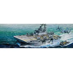 Trumpeter 1/350 LHD-1 USS Wasp
