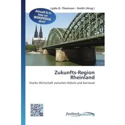 Zukunfts-Region Rheinland, Fachbücher