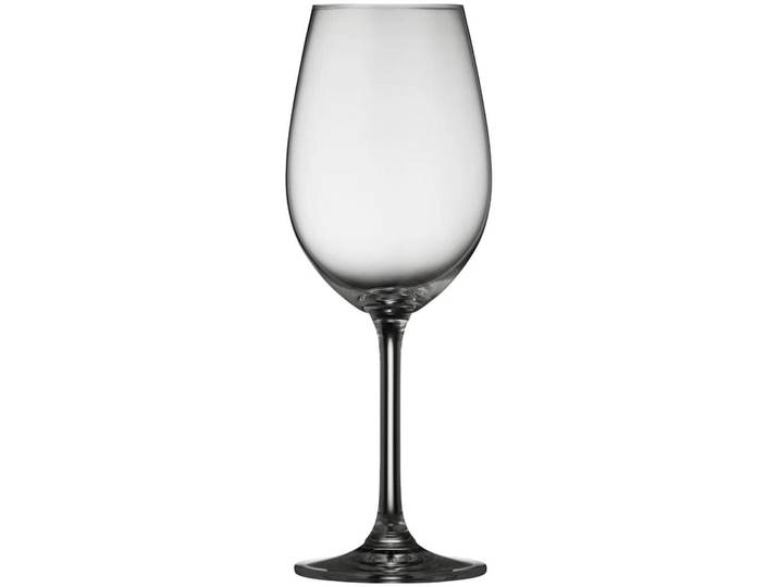 Weissweinglas Lyngby Juvel 450 ml 4stk. - Farbe: Transparent - Weissweingläser-Set