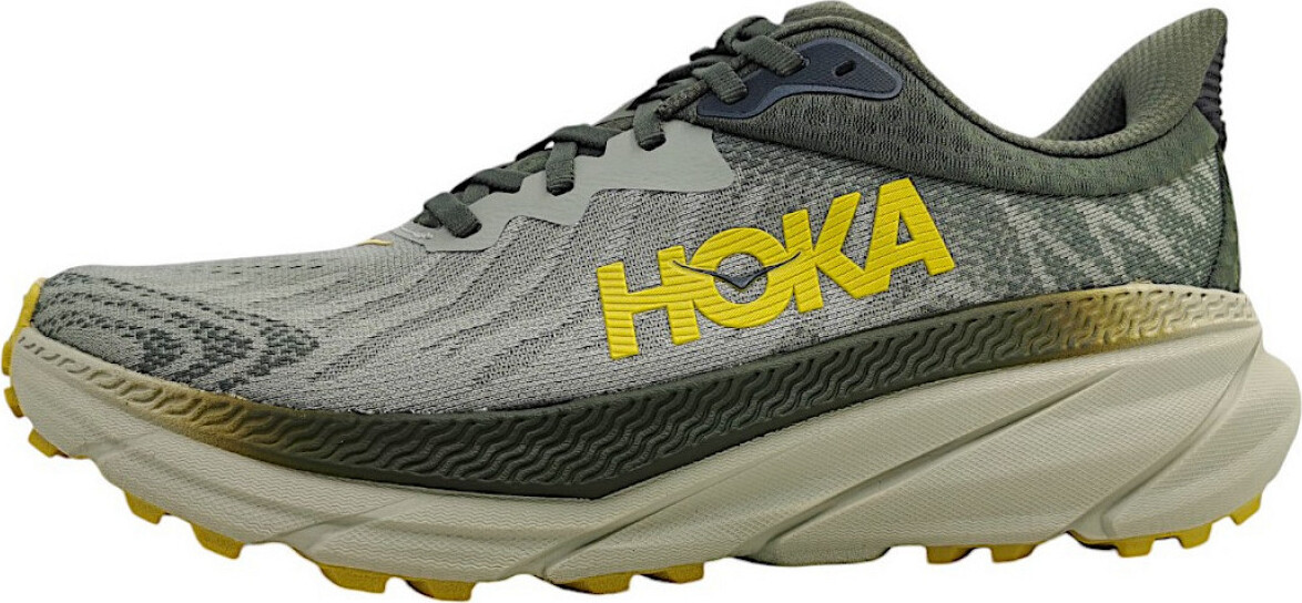 Hoka Challenger 7 Sportschuhe Damen Trainingsschuhe Grün