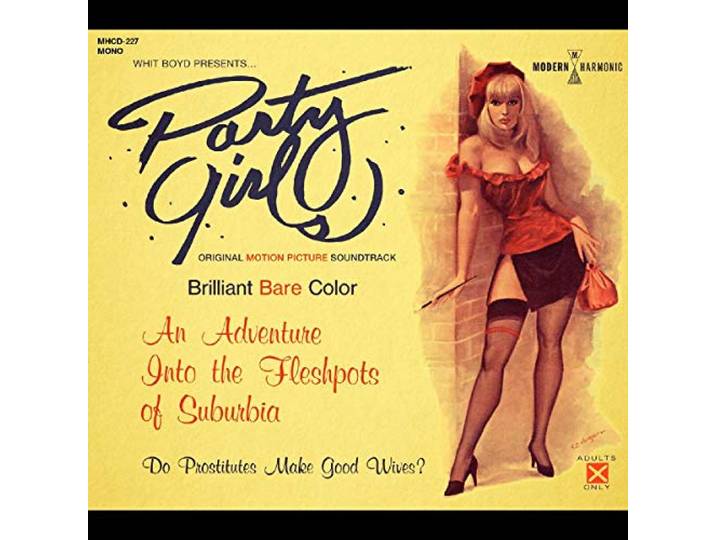 Whit -Combo- Boyd - Party Girls