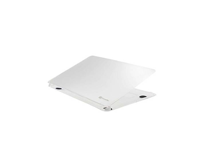 XtremeMac So ft-Touch Hard Shell Hoes voor 11-inch Apple Microshield MacBook Air 11-inch Helder