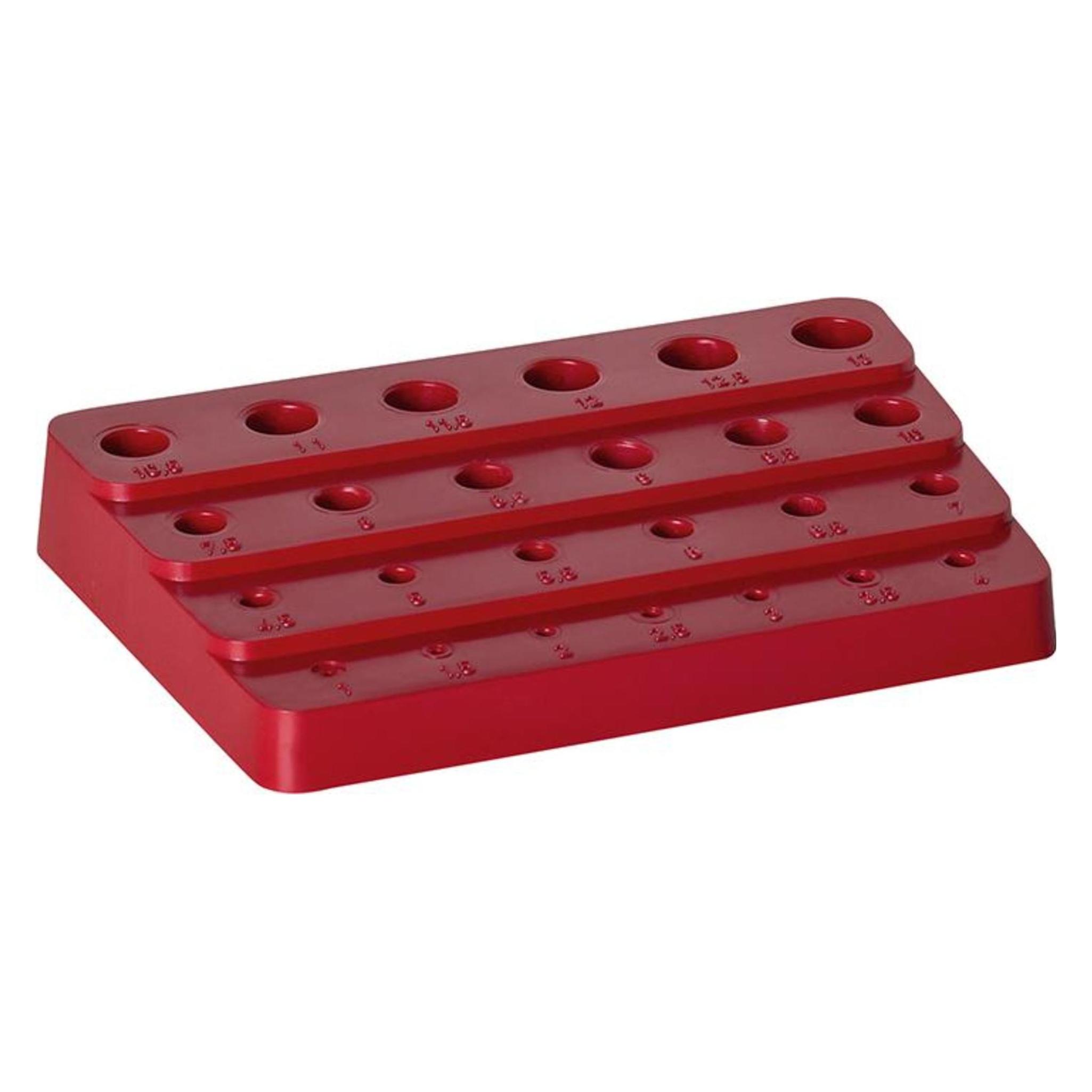 Magni Kunststoffständer leer um 0,5 steigend 1-13mm FORTIS (1-13mm) (4317784715058)