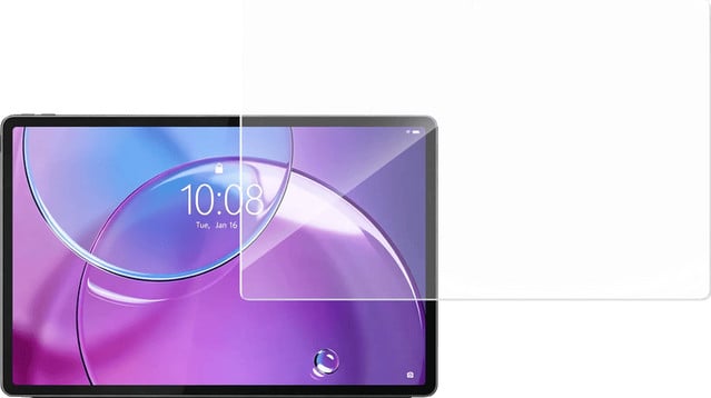 BlueBuilt Lenovo Idea Tab Pro Gen 2 Screenprotector van Glas