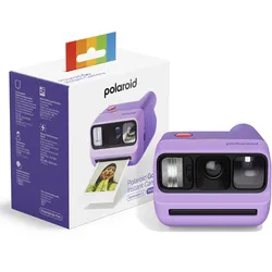 Polaroid Go Gen3 Camera lila Sofortbildkamera