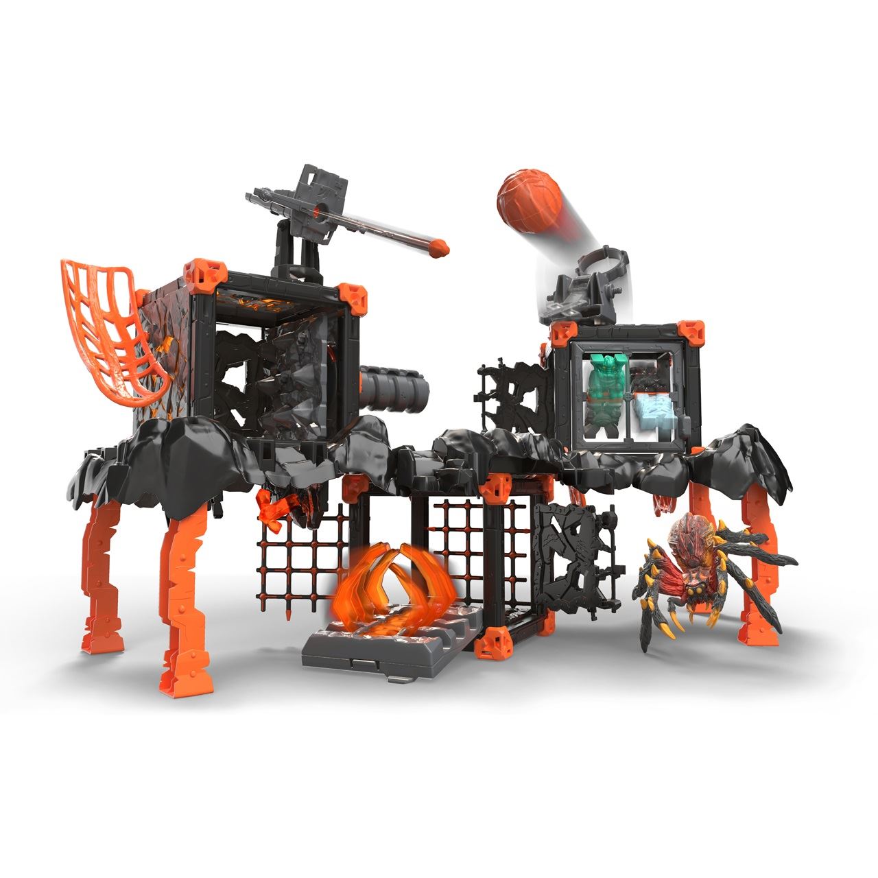 Schleich Eldrador Lava Fortress
