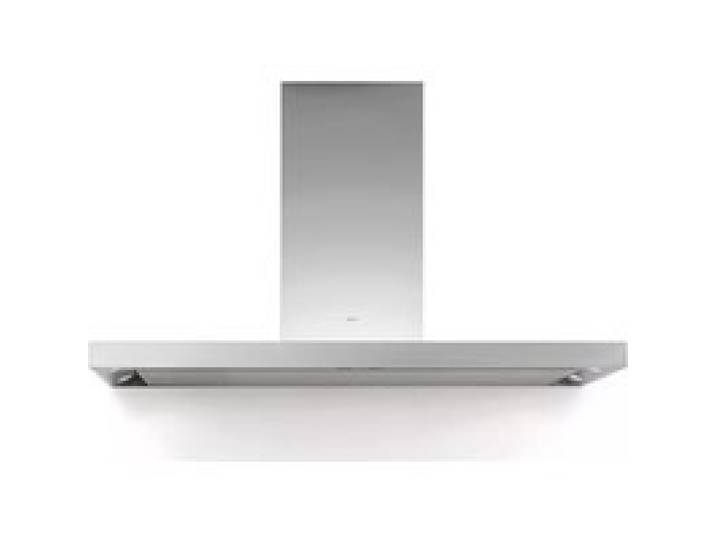 Novy Hotte décorative murale sans moteur 90cm inox - 7645