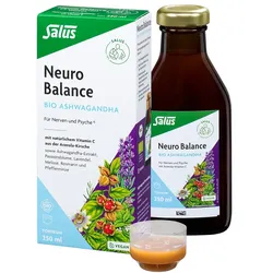 NEURO BALANCE Bio Ashwagandha Tonikum Salus 250 ml