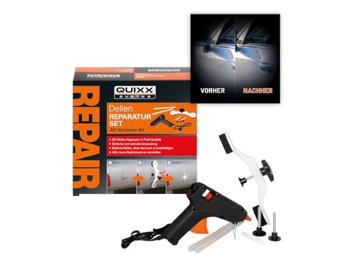 Quixx Dent Repair Kit/D-I-Y Uitdeukset