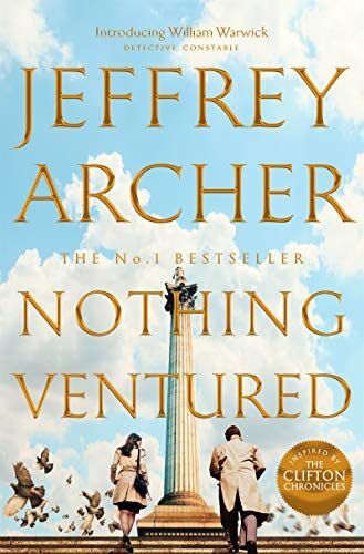 Jeffrey Archer - Nothing Ventured - Preis vom 11.10.2026 15:43:13 h