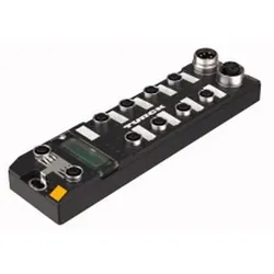 Turck Feldbus-I/O-Modul TBDP-L2-16DXP