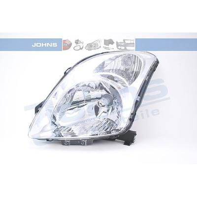 Johns Scheinwerfer H4, elektr. LWR ohne Stellmotor [Hersteller-Nr. 741409] für Suzuki