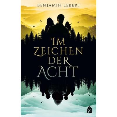Im Zeichen der Acht, Gebundene Ausgabe von Benjamin Lebert, Arctis ein Imprint der Atrium Verlag AG