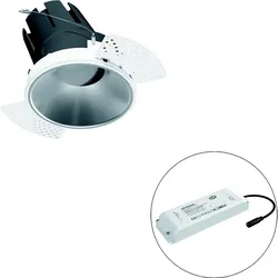 EVN Lichttechnik LED-Einbauleuchte modular F02R14SM3840L15P