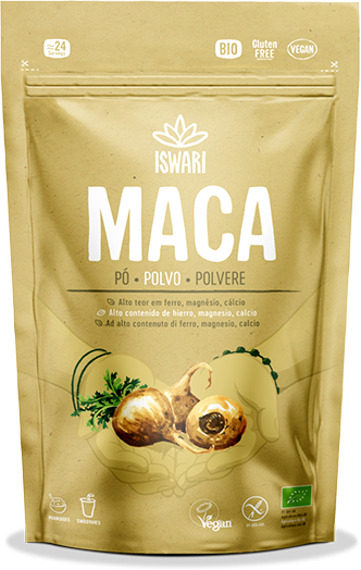 Iswari Maca Superfood 250 gr