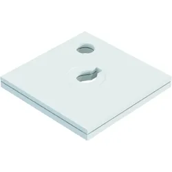 Schedel MultiStar Plan Unterbauelement SK32218 1200x1200x40/55mm, 2er-Set, für Kessel