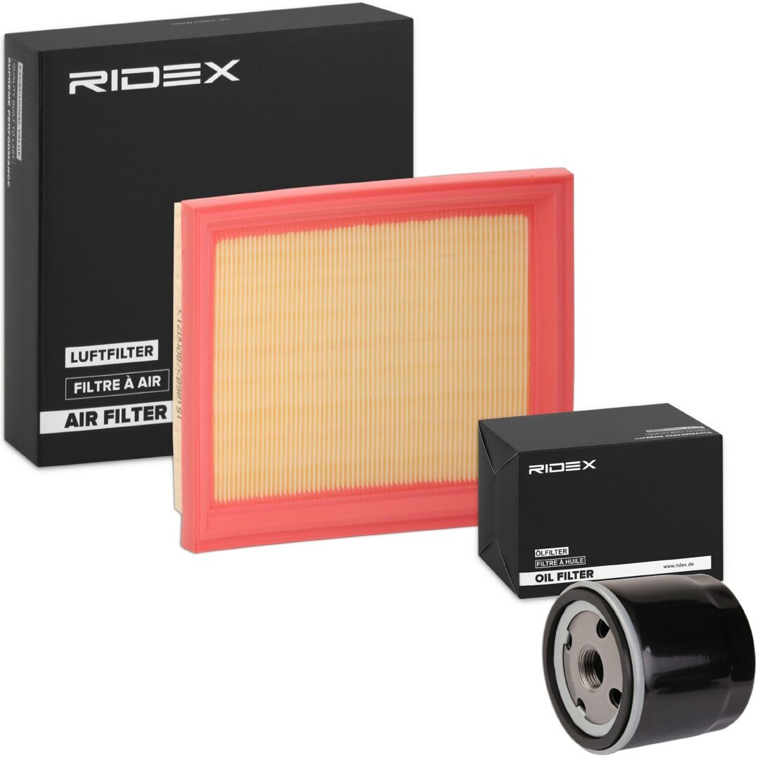 RIDEX 4055F1097 Filter kit