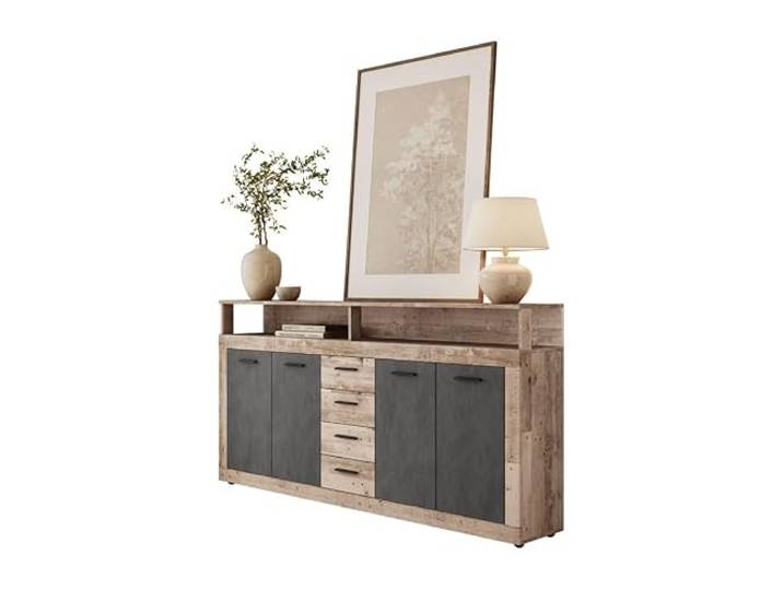 Lookway Kommode Romano Old Style Light/Matera