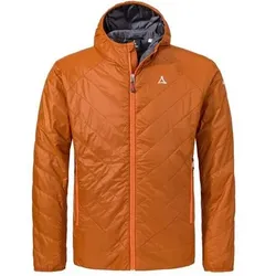 SCHÖFFEL Herren Jacke Ins Jacket Style Cascata MNS, Größe 54 in Braun Braun