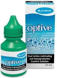 GMM FARMA Srl OPTIVE SOLUZIONE OFTALM 10ML GMM
