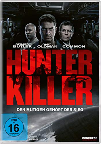Donovan Marsh - Hunter Killer - Preis vom 11.10.2026 03:10:56 h