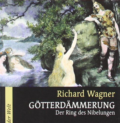 Kurt Pahlen - Götterdämmerung: Der Ring des Nibelungen. WWV 86 D. Textbuch/Libretto. (Opern der Welt) - Preis vom 02.10.2026 23:42:20 h