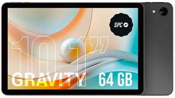 SPC MOBILE TABLET SPC GRAVITY 6 64GB PRETO
