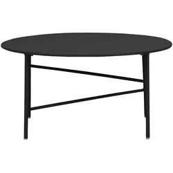 Ebuy24, Gartentisch + Balkontisch, Gartentisch Penny (70 x 70 x 35 cm)