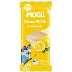 Zitronen Waffeln 15g