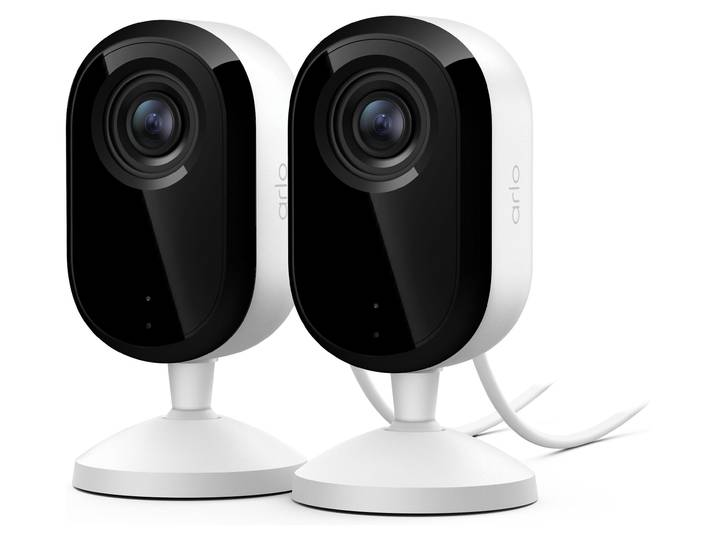ARLO Essential 3 2K Indoor Security Camera