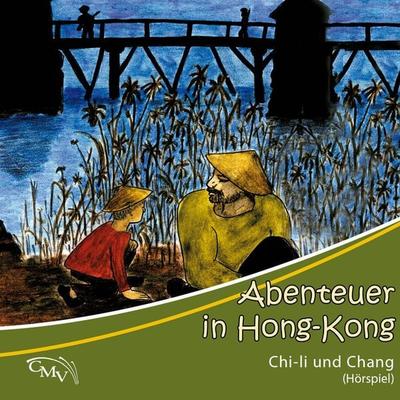Abenteuer in Hong-Kong - , Audio, 9783867019040