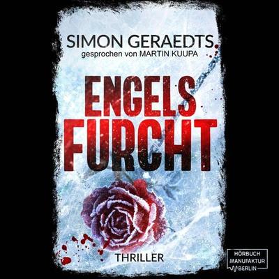 Engels Furcht - Simon Geraedts, Audio, 4066004046426