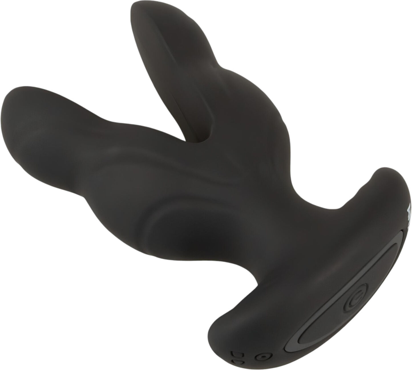 ANOS - Dual-Ended Anal Vibrator (Black)