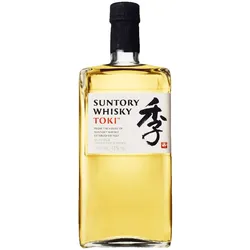 Suntory Toki - Blended Japanese Whisky