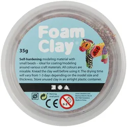 Creativ Company, Modelliermasse, Foam Clay