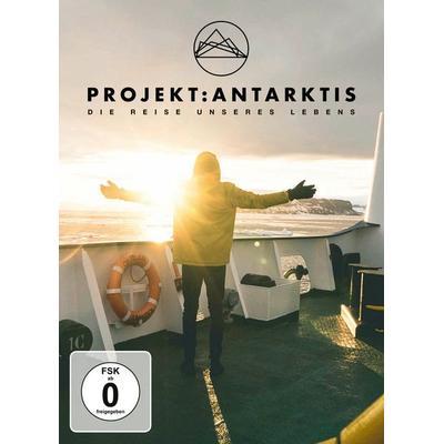 Projekt: Antarktis - Die Reise unseres Lebens, DVD
