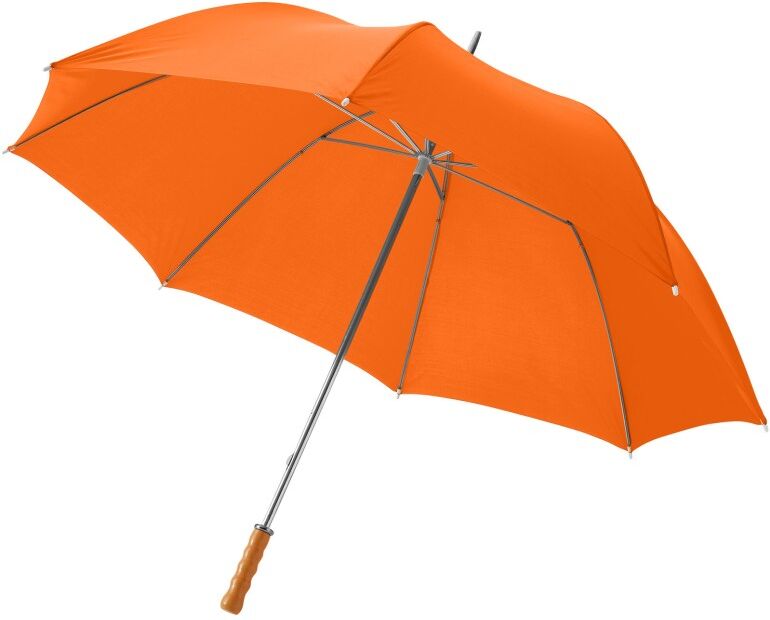Parapluie de golf publicitaire 30 pouces Karl orange